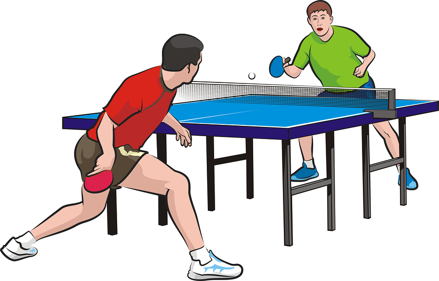 TABLE TENNIS