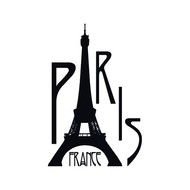 10 Eiffel Tower Logo Frees That You Can Download To