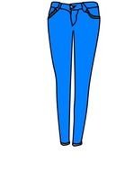 Jeans 20clipart Panda Free Images