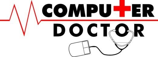 Computer Doctor as a picture for clipart