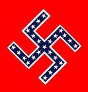 Confederate Flag N25