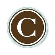 Letter "C" clipart