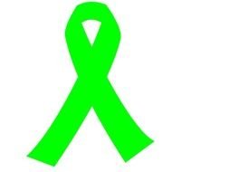 Lyme Awareness Ribbon