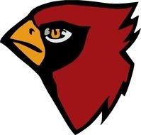 red eagle head