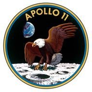 Apollo 11 drawing
