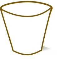 Empty Cup Panda Free Images
