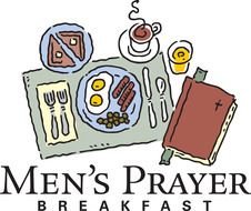 Men 's Prayer Breakfast drawing