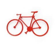 Bicycle red drawing