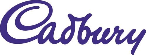 Clip Art of purple Cadbury