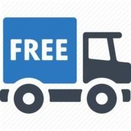 Delivery Truck Icon Png Free Shipping