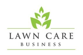 clipart of the Lawn care business