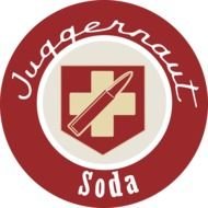 Juggernaut, design of Bottle Cap for soda drink