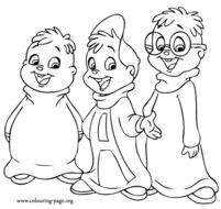 Alvin And The Chipmunks Simon Theodore