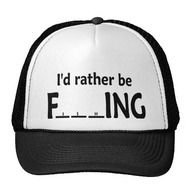 Fishing Hat Funny $1795