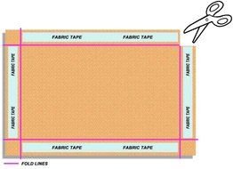 factory box drawing