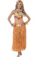 Hula Dancer Costume