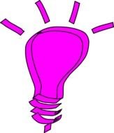 Solution Pink At Clkercom Vector Online Royalty
