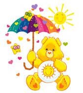funny bears drawing