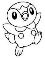 Coloring Pages bird drawing