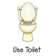 Go Potty Printable Charts Clothing Toilets 648648