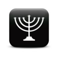 Menorah Symbol Http kimmilrellse category israel judendom Israel
