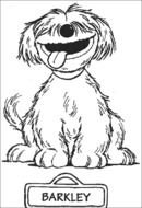 black and white picture of abby cadabby