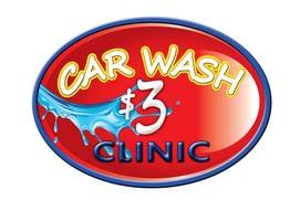 Car Wash Design Logo drawing