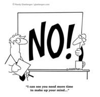 Pregnancy Cartoons By Randy Glasbergen