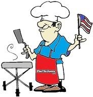 Youth Group &ndash; Usa Day Bbq 4 July &amp;171 Oakhall Church In Caterham