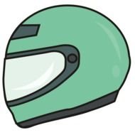 Bike Helmet N7