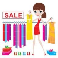 sale drawing