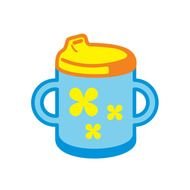 Sippy Cup For Babies &amp; Kids Personalized Gifts