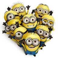 Clip art of the minions