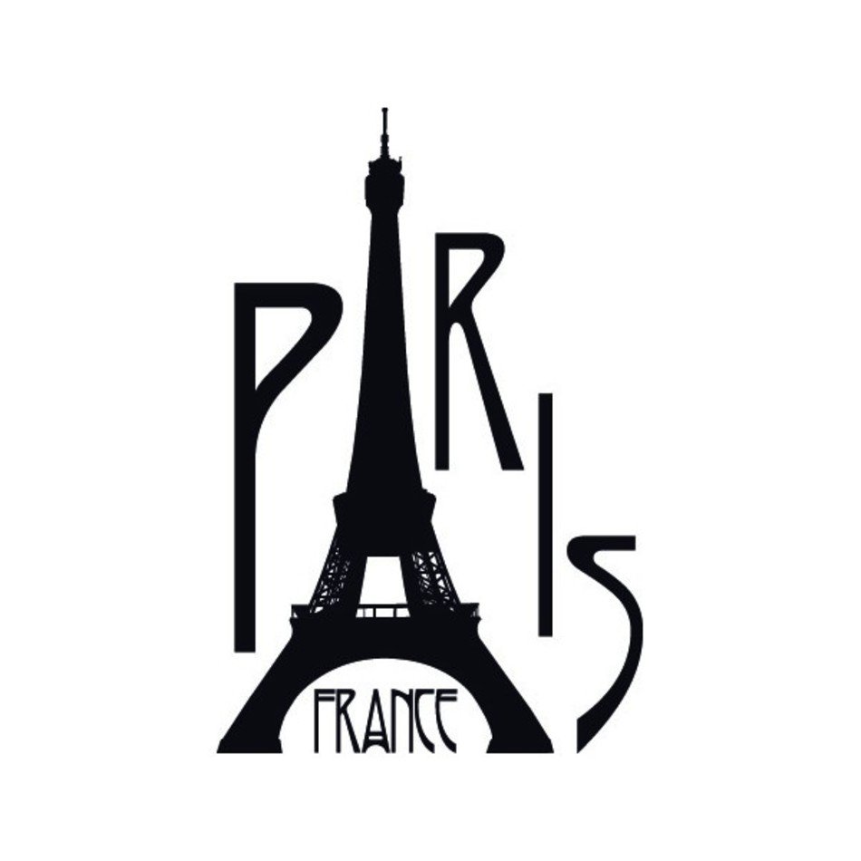 10 Eiffel Tower Logo Frees That You Can Download To