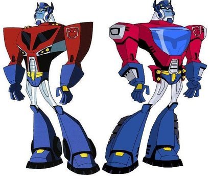Animated Optimus Prime Bio By Dcspartan117 On Deviantart