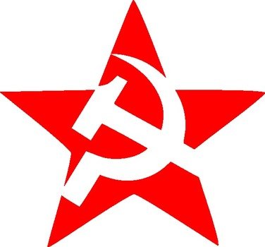 Hammer And Sickle At Clkercom Vector Online