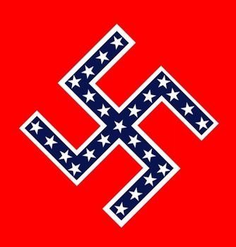 Confederate Flag N25
