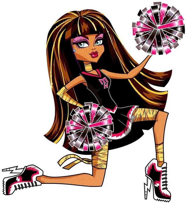 Line Go Monster High Team Release Early August 2011 Assortment