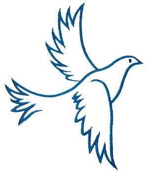 Dove Outline N3
