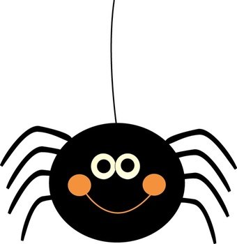 Spider For Kids Panda Free Images clipart