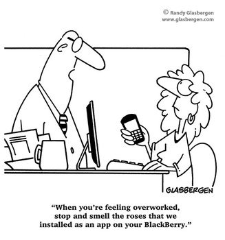 Cartoons About Stress Management Randy Glasbergen Todays Cartoon