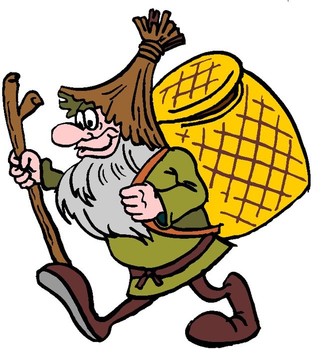 Old Man Free