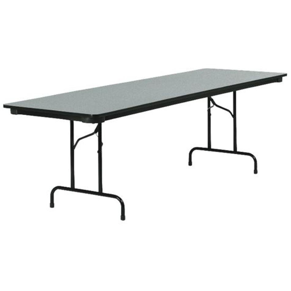 W59178 Traditional Folding Table 30 Inch X 96 Mansion Athletics