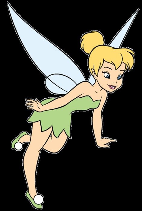 Tinkerbell Html Code