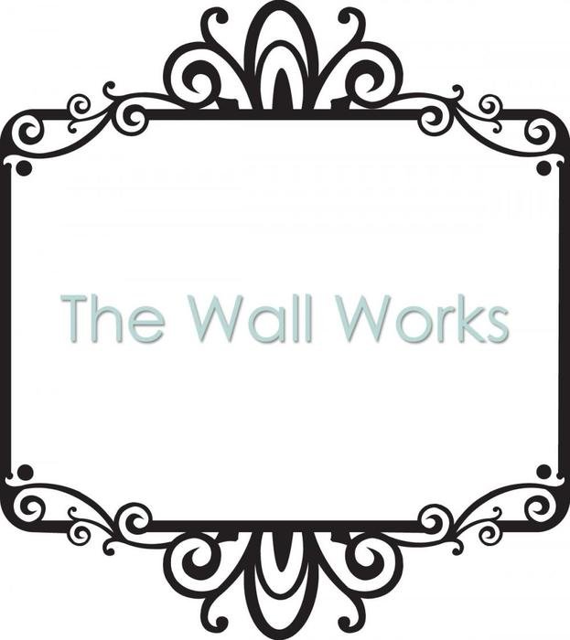 The Wall Works as the inscription in the picture
