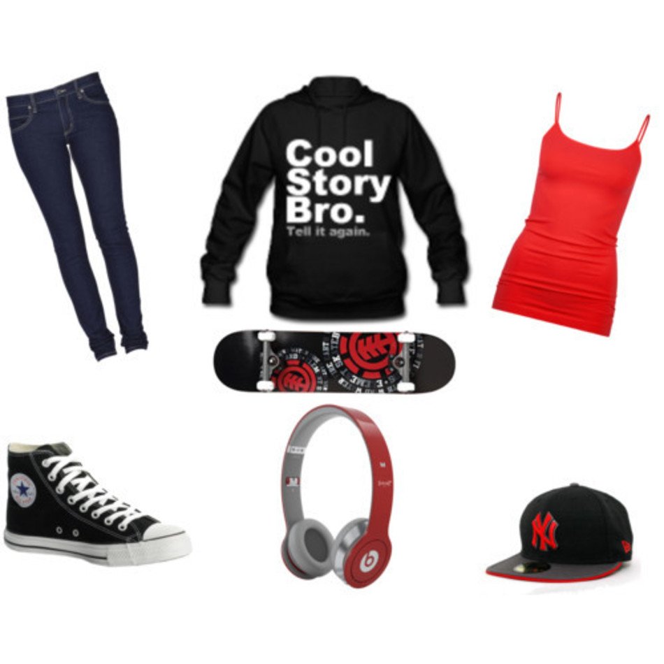 Skater Girl Outfits Fashionplacefacecom