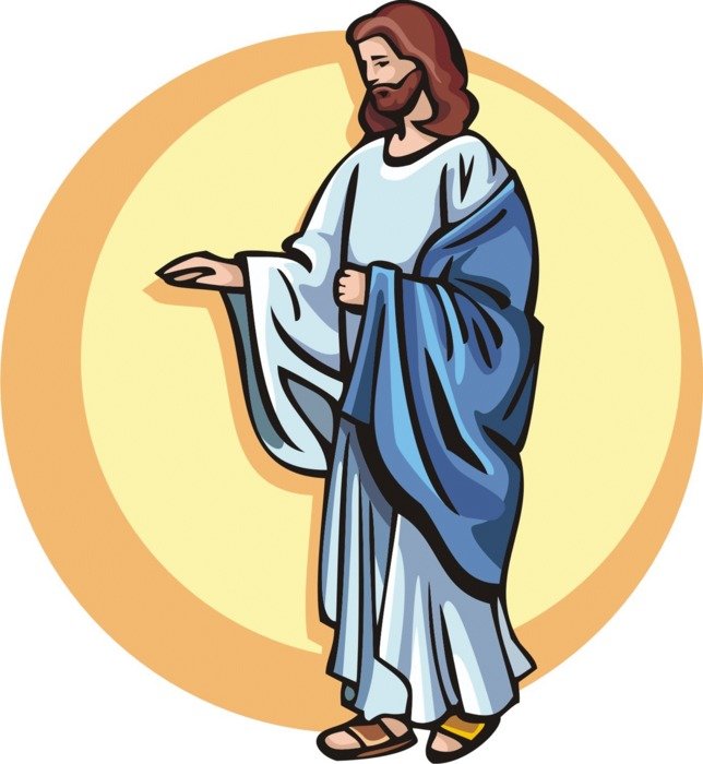 Pictures Of Jesus drawing