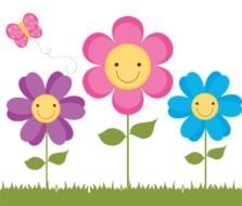 Groovy Flower drawing