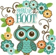 S Owl Svg Cuts Free Cute