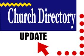 Church Directory update drawing